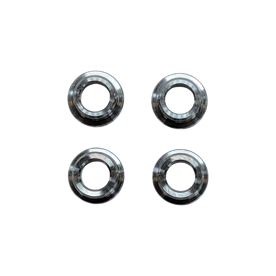 Oversized Bushing Pack for 1st Gen S10/ OBS Ford Customizable Kit (4 Bushings)