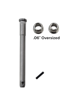 Load image into Gallery viewer, 2nd Gen S10 Blazer Tool Steel Oversized Bushing Door Pin Kit Customizable
