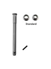 Load image into Gallery viewer, 2nd Gen S10 Blazer Tool Steel Oversized Bushing Door Pin Kit Customizable
