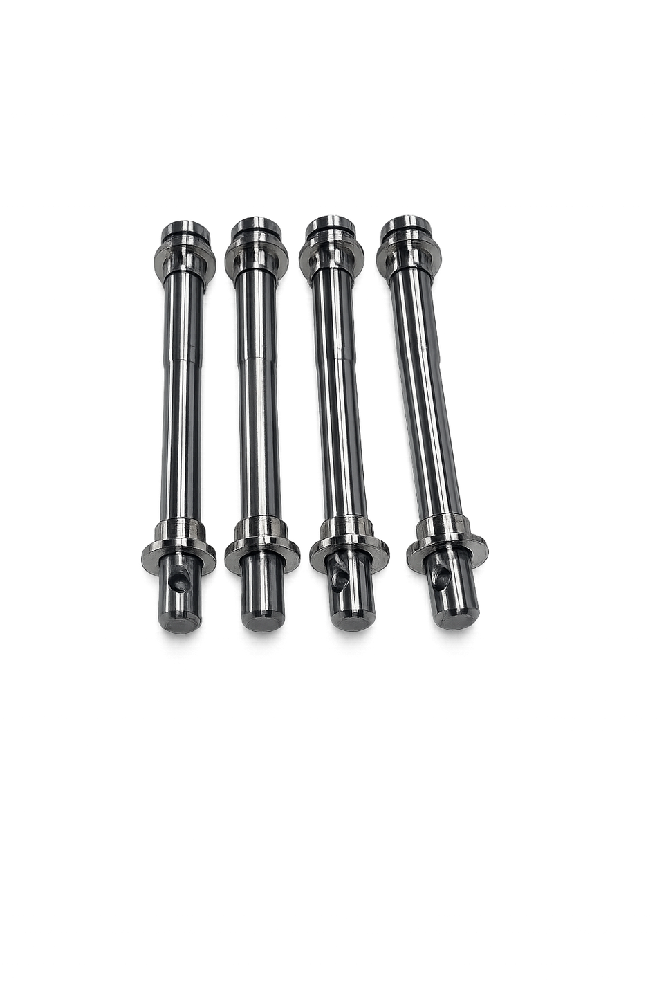 2nd Gen Dodge Ram Truck, Dakota, Durango Tool Steel Door Hinge Kit with Step Down Pins (pair)