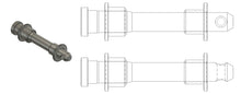 Load image into Gallery viewer, Honda Civic TOOL STEEL Door Pin Kit (pair)
