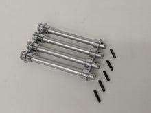 Load image into Gallery viewer, 2nd Gen S10 Blazer Front TOOL STEEL Door Pin Kit (pair)
