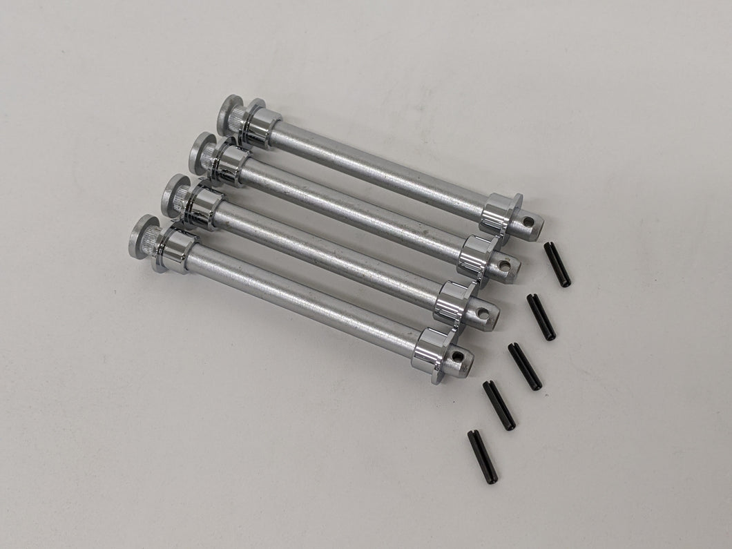Astro van/Safari van/First gen Sonoma TOOL STEEL Door Pin Kit (pair)